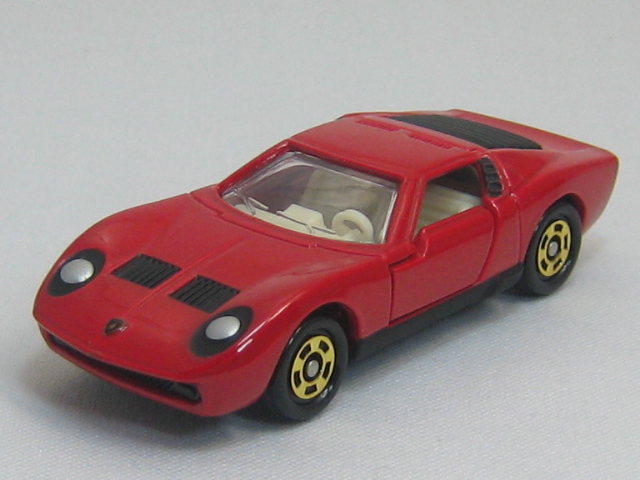 ランボルギーニ　ミウラ　ＳＶ