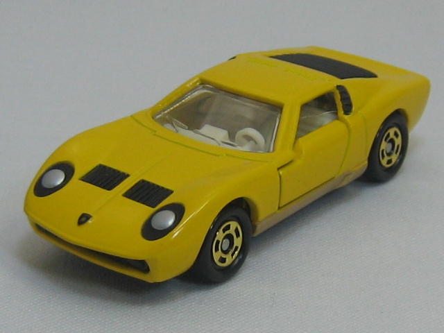 ランボルギーニ　ミウラ　ＳＶ