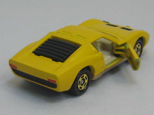 ランボルギーニ　ミウラ　ＳＶ-2