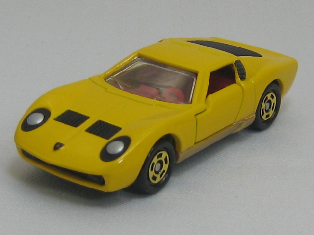ランボルギーニ　ミウラ　ＳＶ