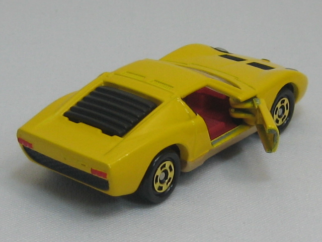 ランボルギーニ　ミウラ　ＳＶ-2