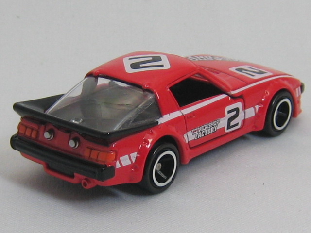 マツダ　サバンナ　ＲＸ−7（ＳＡ２２Ｃ）レーシング-2