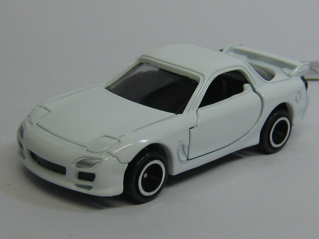 マツダ　ＲＸ－７　ＦＤ３Ｓ　アミューズメントトミカ