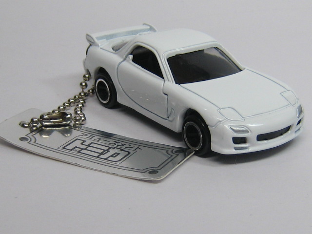 マツダ RX-7 FD3S アミューズメントトミカ-2