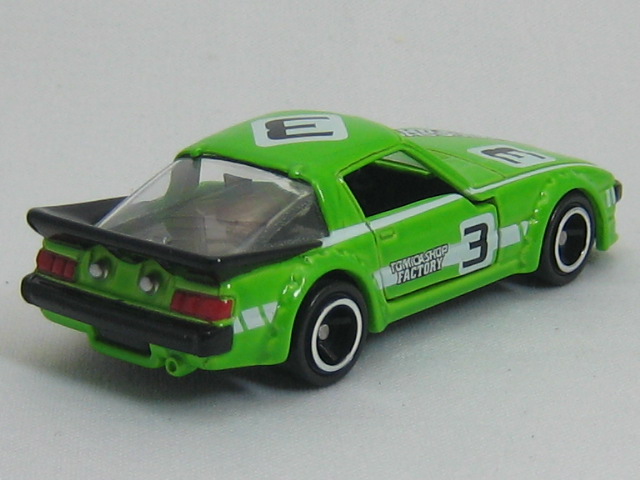 マツダ　サバンナ　ＲＸ−7（ＳＡ２２Ｃ）レーシング-2