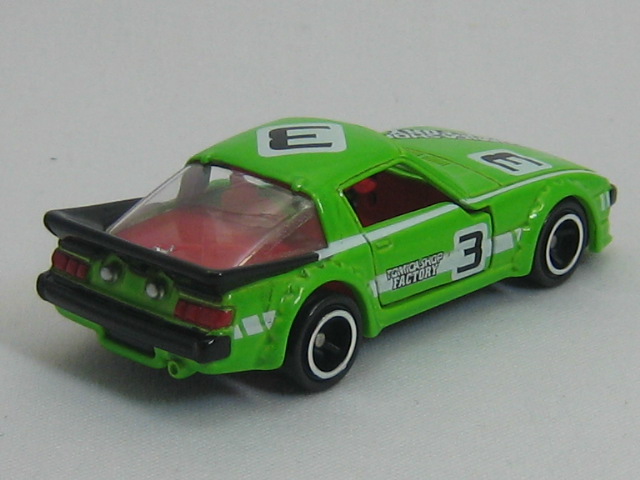 マツダ　サバンナ　ＲＸ−7（ＳＡ２２Ｃ）レーシング-2