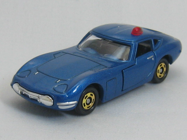トヨタ　２０００ＧＴ　捜査用パトロールカー