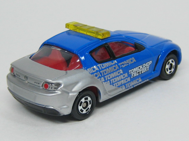 マツダ　ＲＸ－８-2