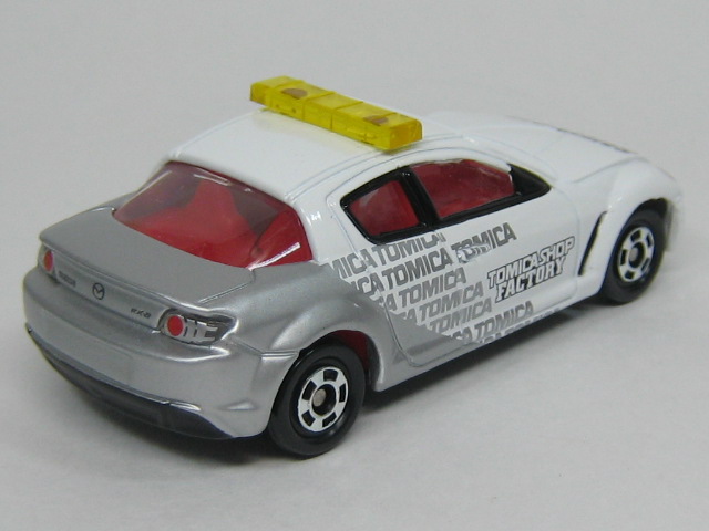 マツダ　ＲＸ－８-2