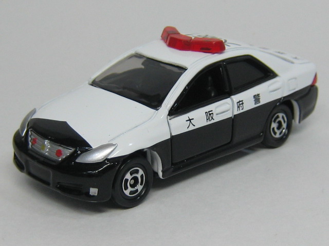 トヨタ　クラウン　Ｓ２００　ＰＣ（大阪府警）