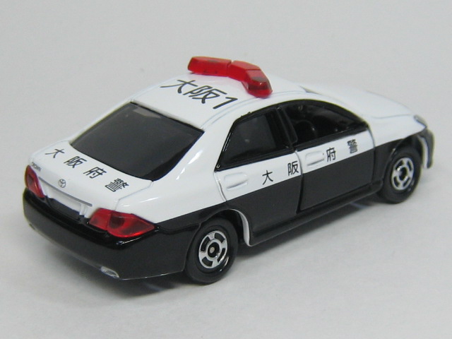 トヨタ クラウン S200 PC(大阪府警)-2