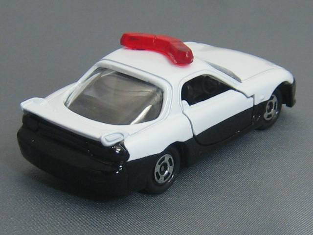 マツダ　ＲＸ−７（ＦＤ３Ｓ）ＰＣ　警視庁-2