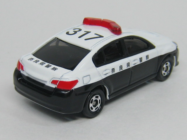 スバル　レガシィ　Ｂ４　ＰＣ（奈良県警察）-2