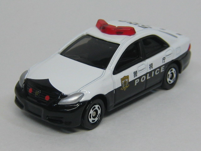 トヨタ　クラウン　ＰＣ（警視庁）