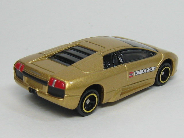 ランボルギーニ　ムルシエラゴ-2