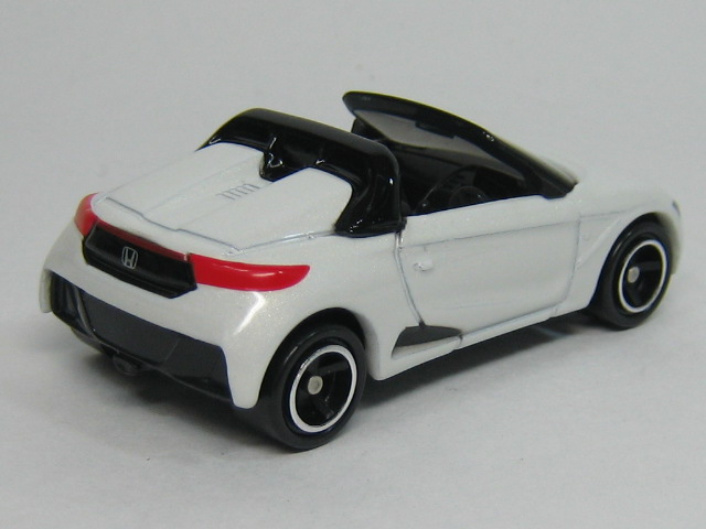 ホンダ　Ｓ６６０-2