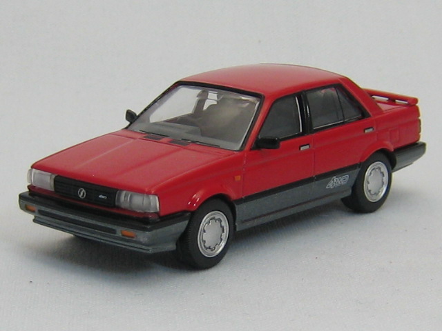 日産　サニー　１５００　４ＷＤ　スーパーサルーン