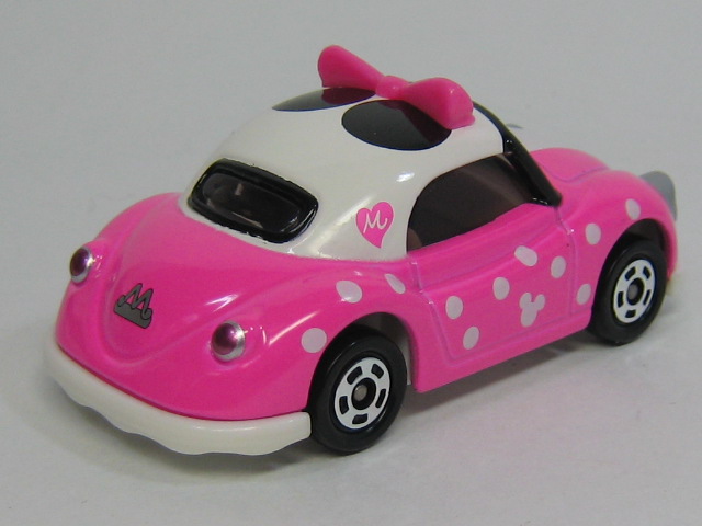 ディズニーモータース ポピンズ ミニーマウス-2