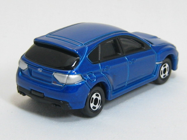 スバル　インプレッサ　WRX　STｉ-2