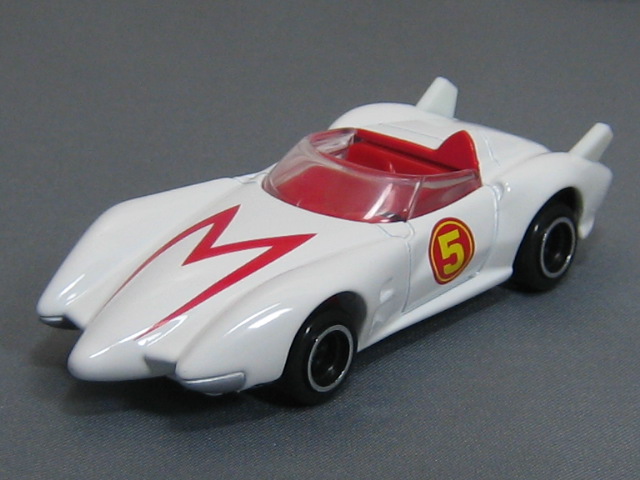 スピードレーサー　マッハ５