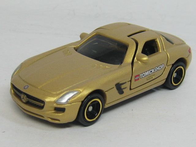 メルセデス・ベンツ　ＳＬＳ　ＡＭＧ　トミカショップオリジナル