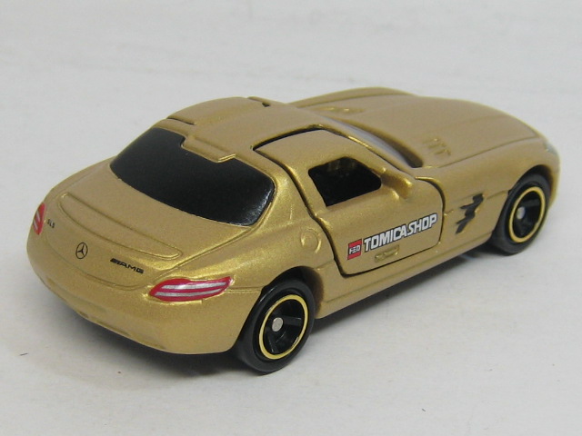 メルセデス・ベンツ SLS AMG トミカショップオリジナル-2