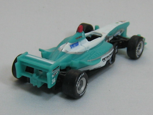 日産　ＧＴ－Ｒ　パトカー-2