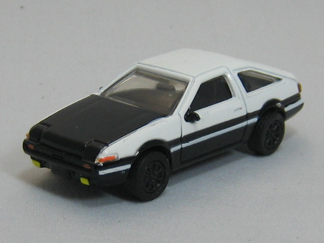 トヨタ　スプリンター　トレノ　AE86　藤原拓海-1