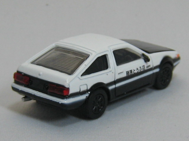 トヨタ　スプリンター　トレノ　AE86　藤原拓海-2