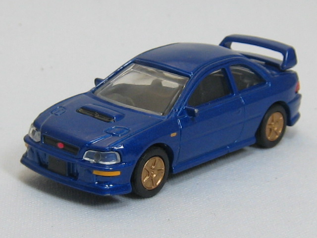 スバル　インプレッサ　GC8　藤原文太-1
