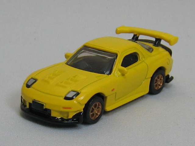 マツダ　RX-7　FD3S　高橋啓介-1