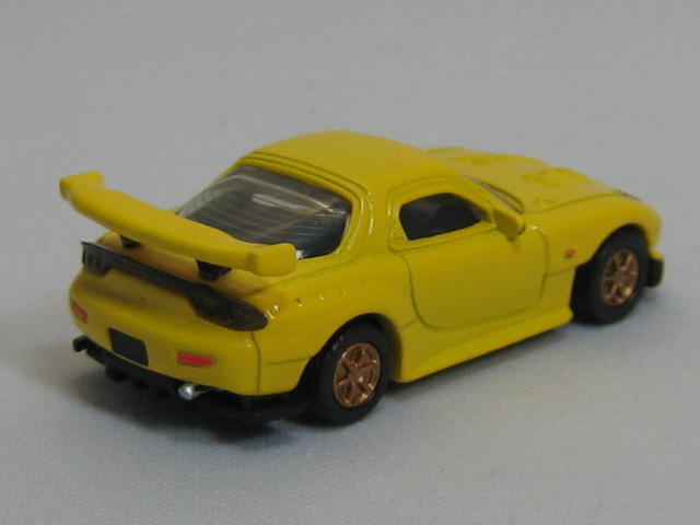 マツダ　RX-7　FD3S　高橋啓介-2