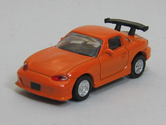 マツダ　ロードスター　NB8C　大宮智史-1