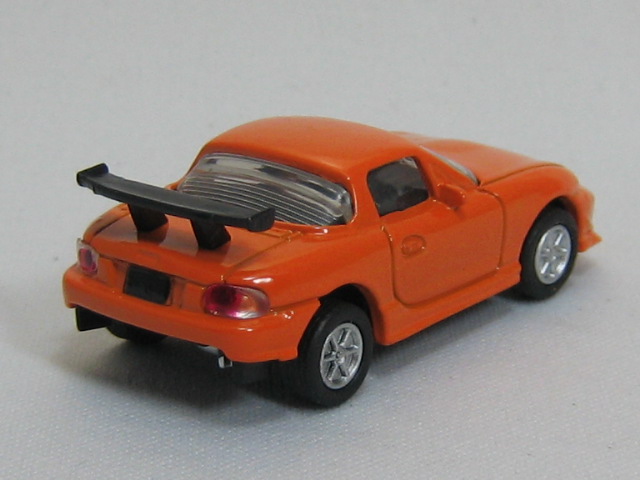マツダ　ロードスター　NB8C　大宮智史-2