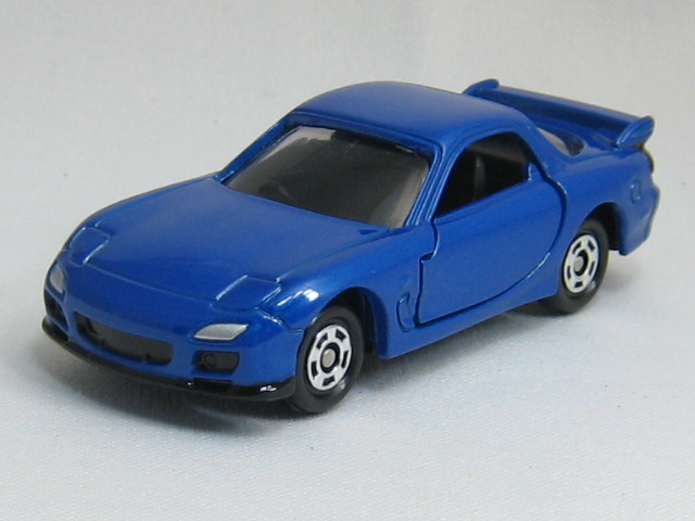 マツダ　RX-7　FD3S