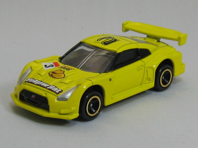 日産　ＧＴ−Ｒ　レーシングカー