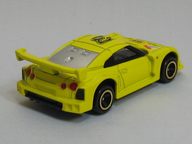日産　ＧＴ−Ｒ　レーシングカー-2