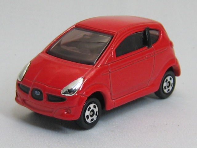 スバル　Ｒ１