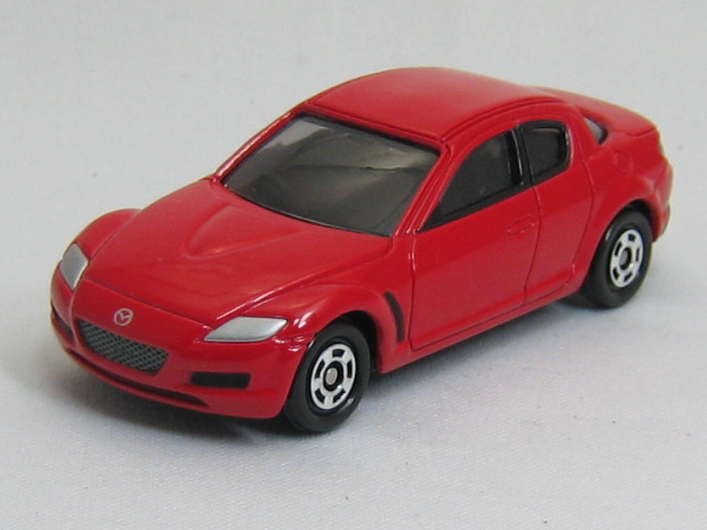 マツダ　ＲＸ−８-1