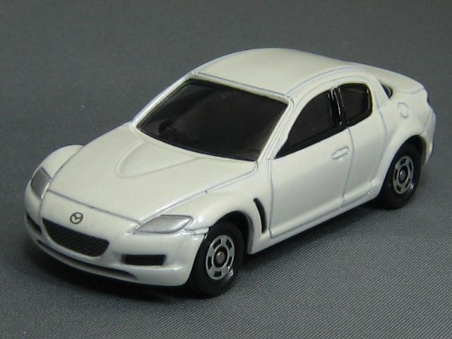 マツダ　ＲＸ−８-1