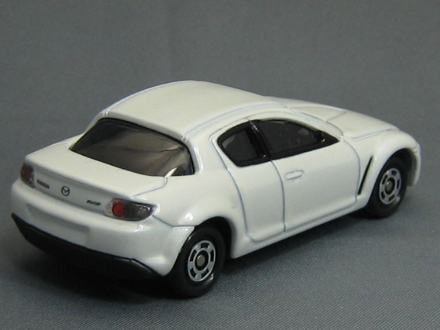 マツダ　ＲＸ−８-2