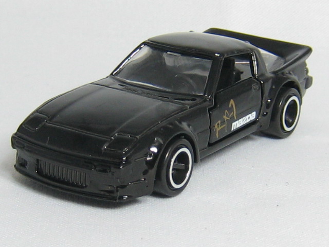マツダ　サバンナ　RX-7 レーシング