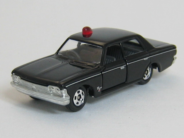トヨタ　クラウン　スーパーデラックス　覆面パトカー