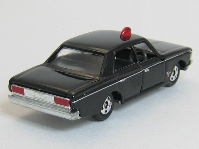 トヨタ　クラウン　スーパーデラックス　覆面パトカー-2