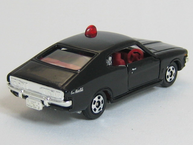 トヨタ　マークII-L 捜査用パトカー-2