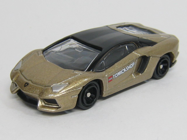 ランボルギーニ　アヴェンタドール　ＬＰ　７００－４　トミカショップオリジナル