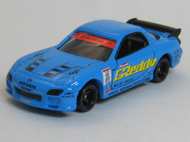 マツダ　ＲＸ−７　ＲＥ雨宮　ＦＤ３Ｓ　末永正雄