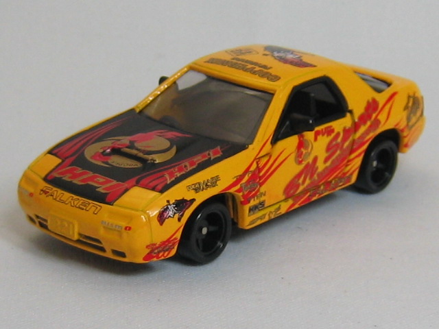 マツダ　ＲＸ-7　HPI FC3S　ドリフト侍