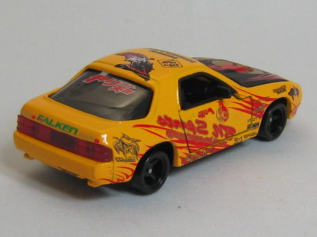 マツダ　ＲＸ-7　HPI FC3S　ドリフト侍-2