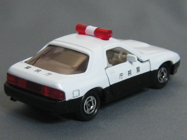 マツダ　ＲＸ−７　ＦＣ３Ｓ　パトカー（警視庁）-2